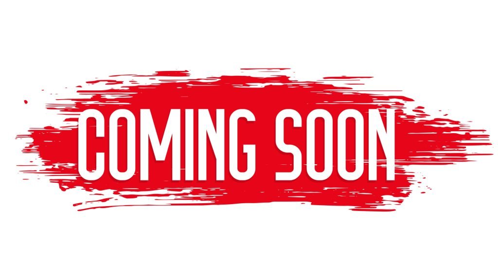 red grunge style coming soon background design red grunge style coming soon background design